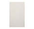 MSMK-9634-1 34 x 96 Swanstone Modern Subway Tile Glue up Bathtub and Shower Single Wall Panel in Bermuda Sand