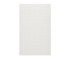 MSMK-9634-1 34 x 96 Swanstone Modern Subway Tile Glue up Bathtub and Shower Single Wall Panel in Birch