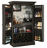 Howard Miller Sambuca Wine & Bar Cabinet