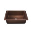 Thompson Traders Pisa Antique Copper Kitchen Sink