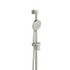 Handshower Set With 31" Slide Bar and 3-Function Handshower Polished Nickel