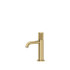 Amahle Single Handle Lavatory Faucet Antique Gold