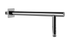 GRAFF G-8534-MBK Contemporary 18" Shower Arm