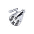 3" Multi-Function Showerhead Polished Chrome