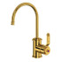 Armstrong Hot Water and Kitchen Filter Faucet Unlacquered Brass