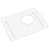 Wire Sink Grid For RC4019 & RC4018 Kitchen Sinks Small Bowl Biscuit