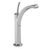 Salomé Single Handle Tall Lavatory Faucet Chrome