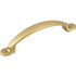 Arendal Pull 3 3/4" (c-c) - Honey Bronze