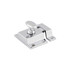 Cabinet Latch 2" - Polished Chrome