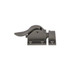 Cabinet Latch 1 15/16" - Ash Gray