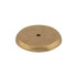 Aspen Round Backplate 1 3/4" - Light Bronze