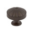 Hudson Knob 1 1/4" - Oil Rubbed Bronze