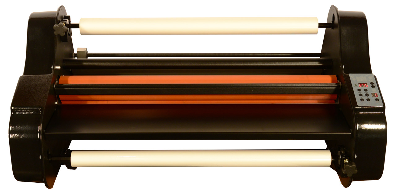 BRL-2700-HR_Roll_Laminator_Front_View
