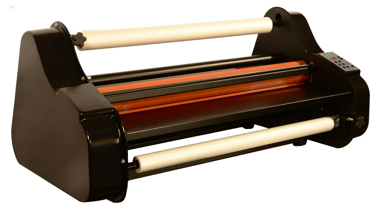 BRL-2700-HR_Roll_Laminator_Left_Side_View