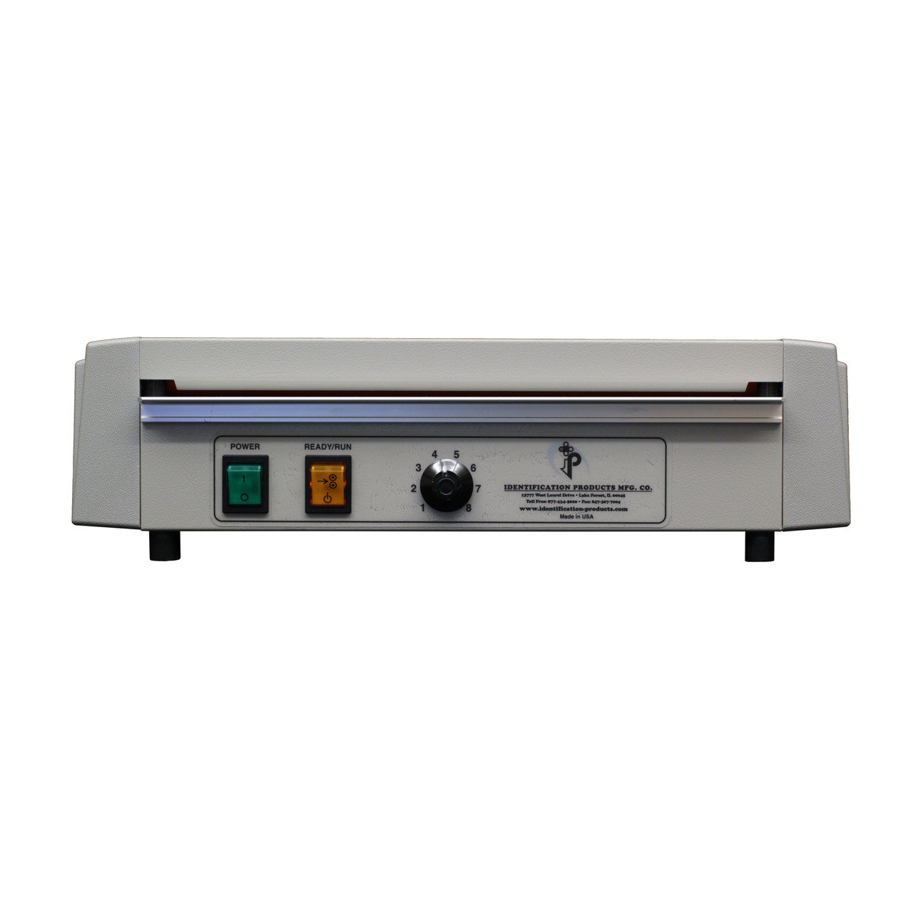 LA-7020E 12" Heavy Duty Pouch Laminator Front View