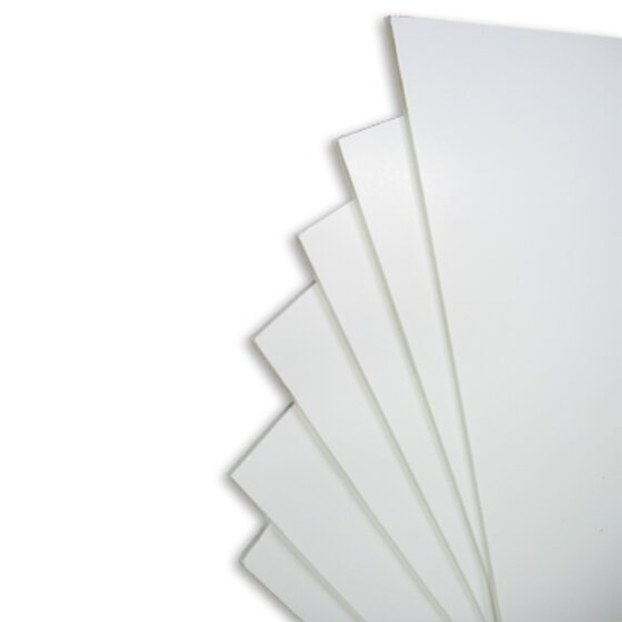 GBC Thermal Adhesive Coated Foam Board, 24" x 36", 3/16"