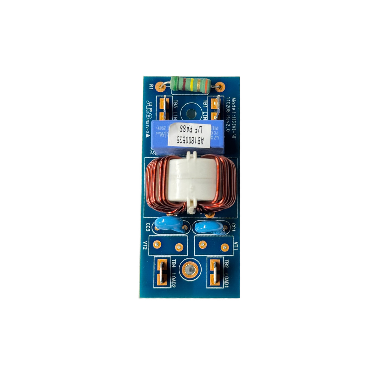638900535- SRL-2700 Noise Filter PC Board