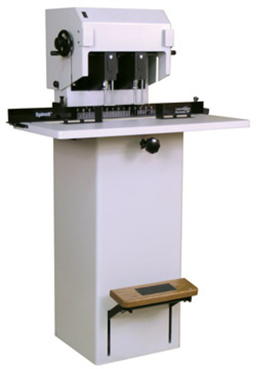 Lassco FMM-2 Manual Lift Paper Drill