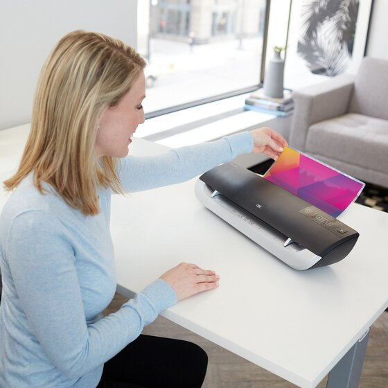 Fusion® 3000L 12" Pouch Laminator