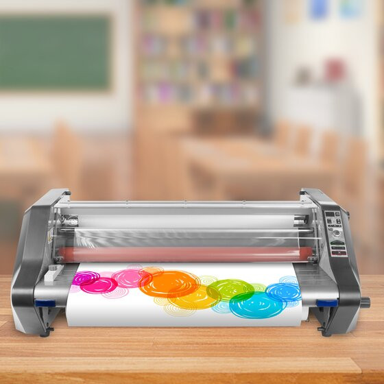 GBC, Catena 65, Roll Laminator, Thermal & Pressure Sensitive