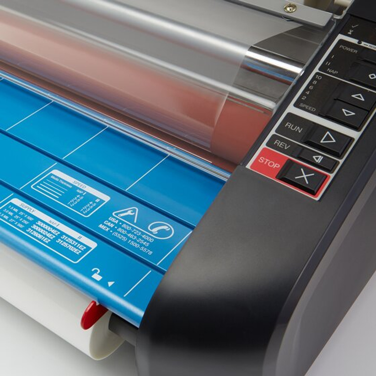 Pinnacle 27, Thermal Laminator, Roll Laminator, GBC