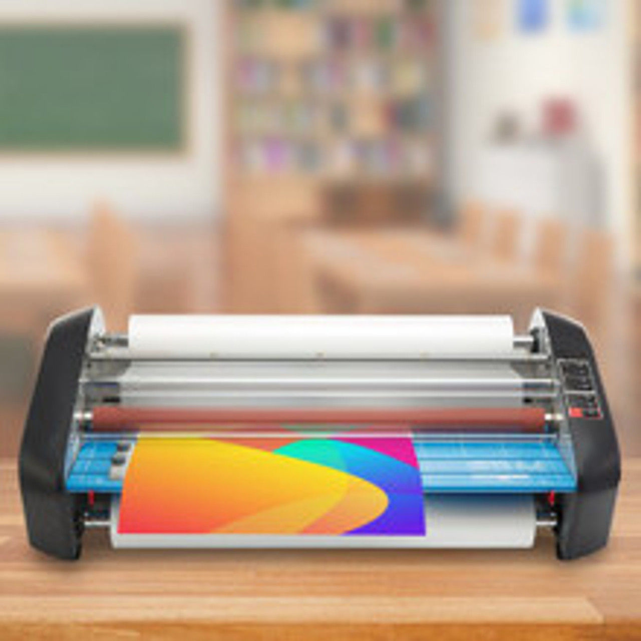 Pinnacle 27, Thermal Laminator, Roll Laminator, GBC