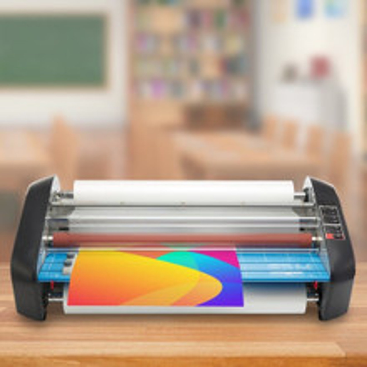 Pinnacle 27, EZLoad™, Thermal Laminator, Roll Laminator, GBC
