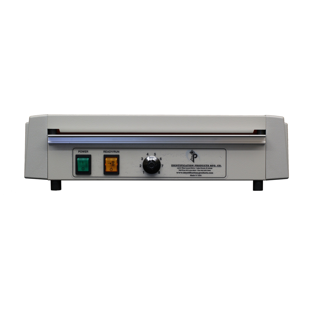LA-7020E 12" Heavy Duty Pouch Laminator Front View