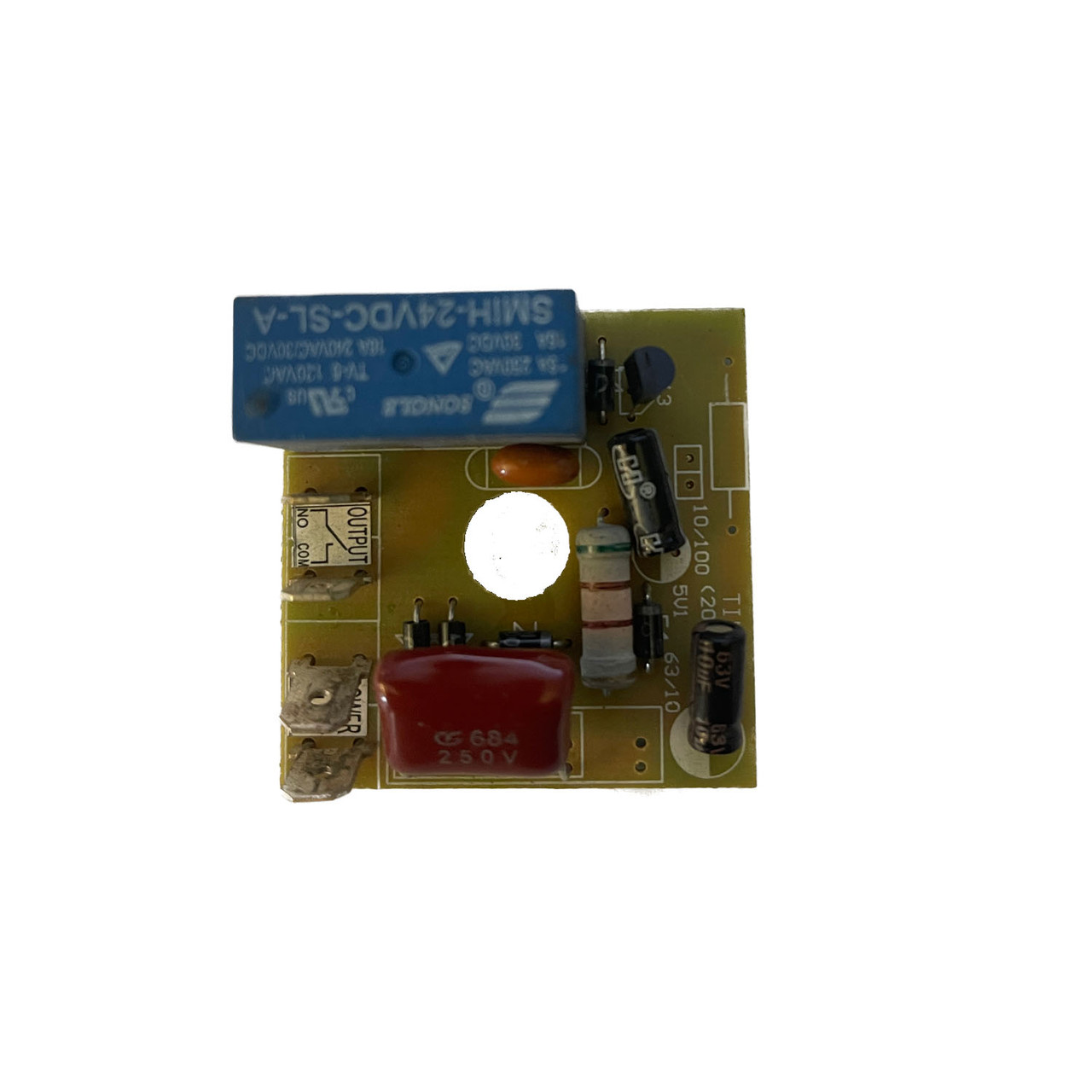 004687_Auto Shut Off Circuit Board