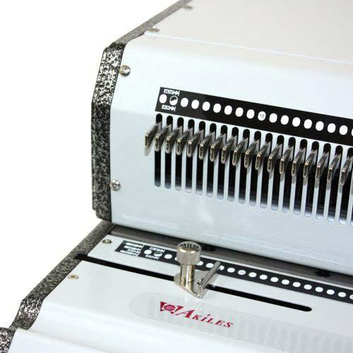akiles-coilmac-epi-plus-electric-oval-hole-coil-binding-machine-image