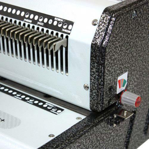 akiles-coilmac-epi-plus-electric-oval-hole-coil-binding-machine-image