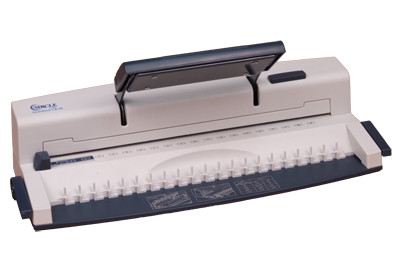 SircleBind CB-60 Manual Comb Binding Machine