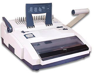 CW-4500_Comb_Wire_Binding_Machine
