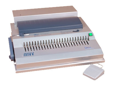 CB-240e_Electric_Comb_Binding_Machine