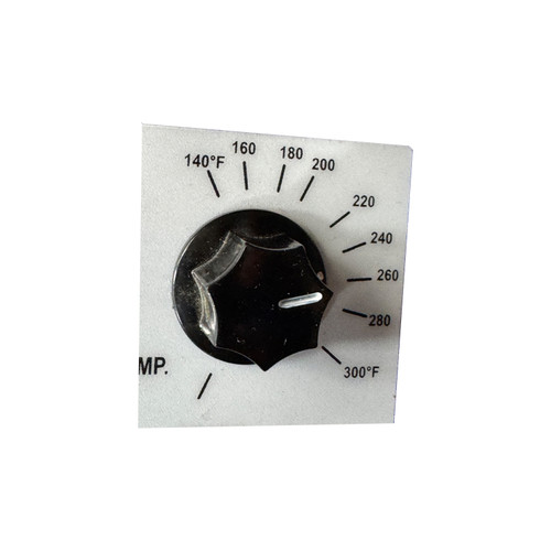 634200042- Temperature Control Knob for SRL-2700-Plus