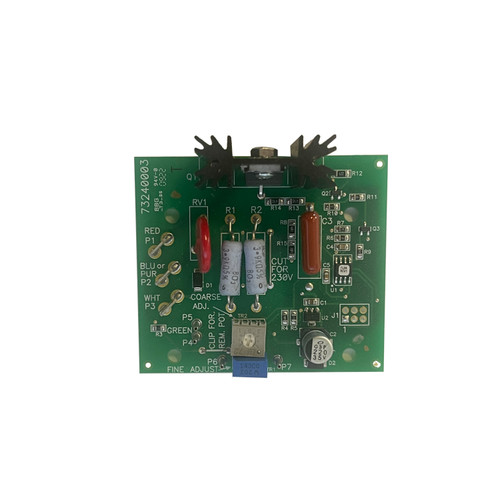 LA-73240003- Main PC Board for LA-7020 & LA-6020
