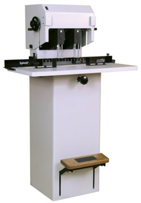 Lassco FMM-2 Manual Lift Paper Drill