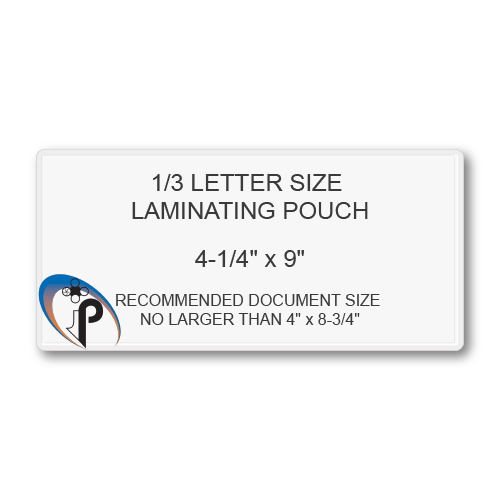 one-third-letter-size-laminating-pouch-5-mil