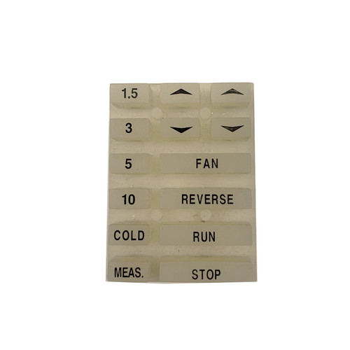 637400383- SircleLam QuickPrint 27 Rubber Keypad