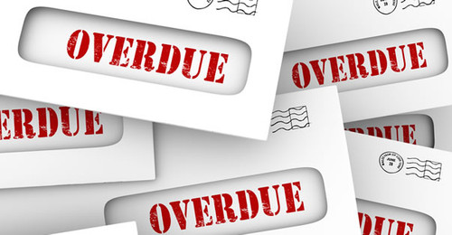 LATE DUES - Monthly