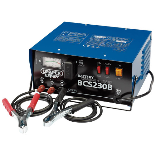 12/24V Battery Starter Charger, 230A - 24561_BCS230B.jpg
