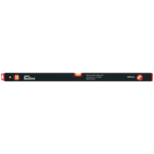 Draper Redline Box Section Level, 900mm - 68017_RL-BOXL.jpg