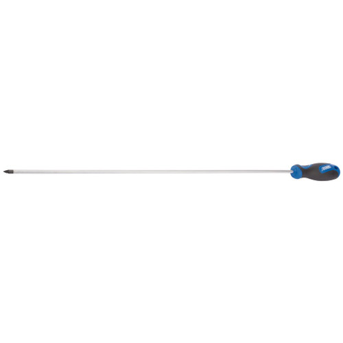 Extra Long Reach Soft Grip PZ Type Screwdriver, No.1 x 450mm - 53487_865PZ-L.jpg