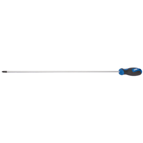 Extra Long Reach Soft Grip Cross Slot Screwdriver, No.2 x 450mm - 53502_865PH-L.jpg