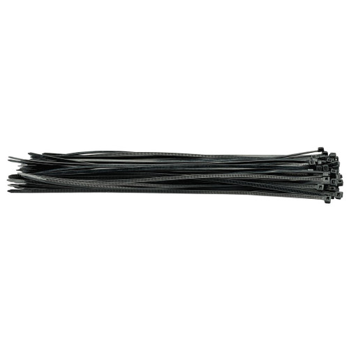 Cable Ties, 4.8 x 400mm, Black (Pack of 100) - 70400_1.jpg