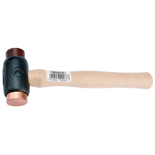 Copper/Rawhide Faced Hammer, 1100g/38oz - 20088_210D-O4N.jpg