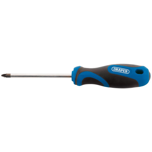 Soft Grip PZ TYPE Screwdriver, No.2 x 100mm - 48928_865PZ.jpg