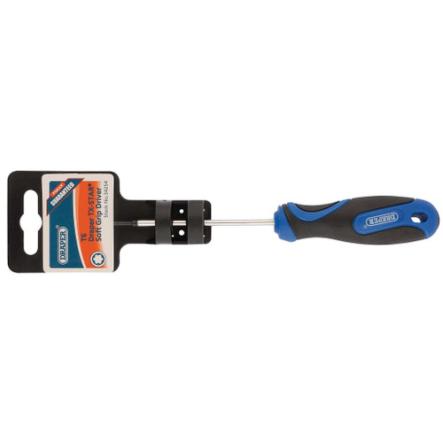 Draper TX-STAR® Soft Grip Screwdriver, T6 - 34254_865TX.jpg