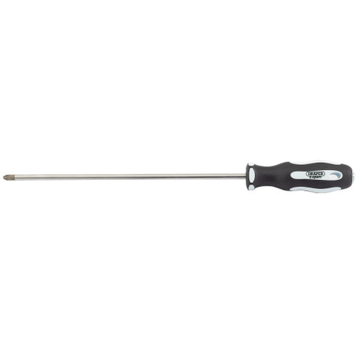 PZ TYPE Soft Grip Screwdrivers, No.2 x 250mm - 35000_995PZ.jpg