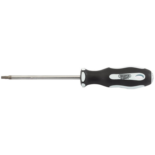 Draper TX-STAR® Security Soft Grip Screwdrivers, T10 x 75mm - 35137_995TXT.jpg